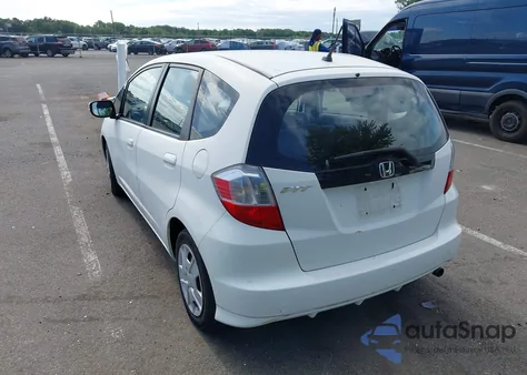 2013 Honda Fit from USA, damaged, VIN JHMGE8H3XDC017839